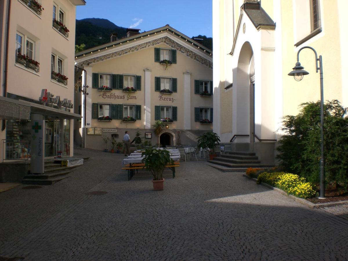 שרונס Gasthaus Kreuz מראה חיצוני תמונה