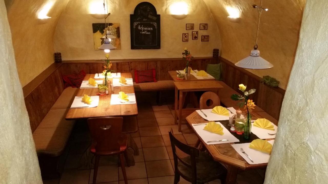 שרונס Gasthaus Kreuz מראה חיצוני תמונה